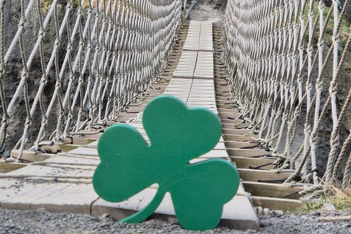 Ultimative Causeway Coast Private Tour von Belfast bis zu 7 Personen