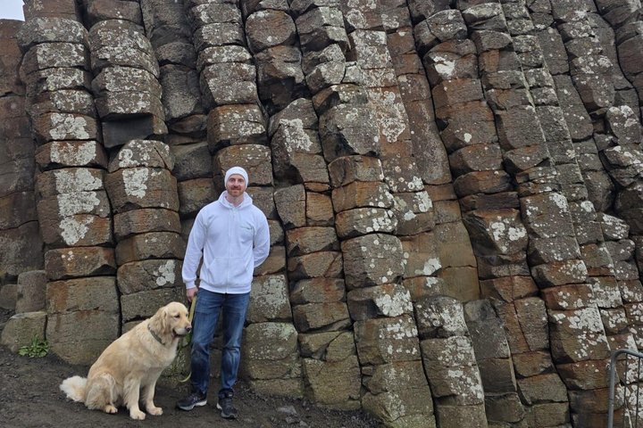 Ultimative Causeway Coast Private Tour von Belfast bis zu 7 Personen