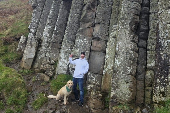 Ultimative Causeway Coast Private Tour von Belfast bis zu 7 Personen