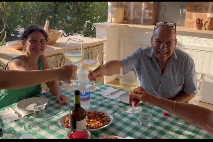 Ostuni : Cours de cuisine en famille dans notre maison de campagne