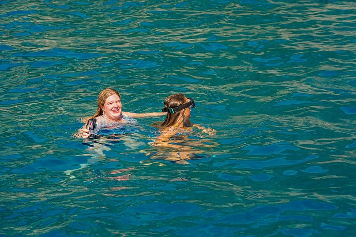 Cinque Terre båttur med avgang fra Monterosso
