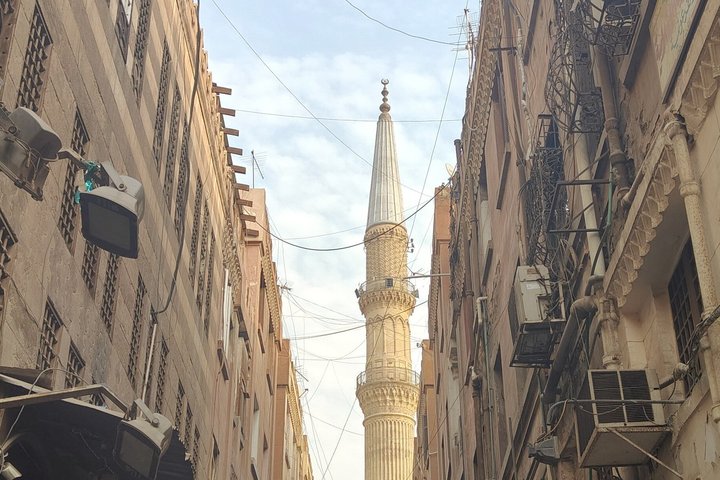 Tour door Egyptisch Museum, Citadel van Saladin en Khan Elkhalili