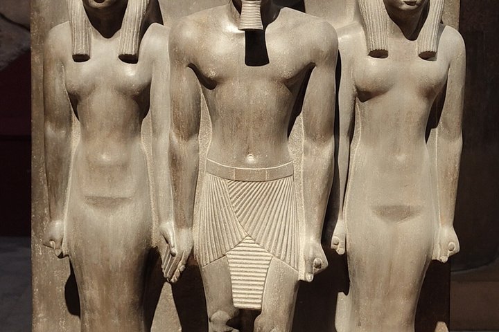 Tour door Egyptisch Museum, Citadel van Saladin en Khan Elkhalili