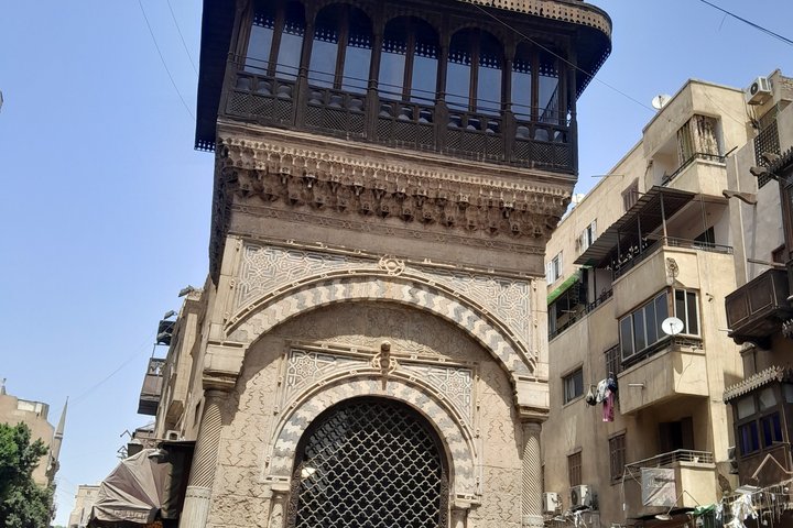 Tour door Egyptisch Museum, Citadel van Saladin en Khan Elkhalili