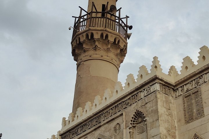 Tour door Egyptisch Museum, Citadel van Saladin en Khan Elkhalili
