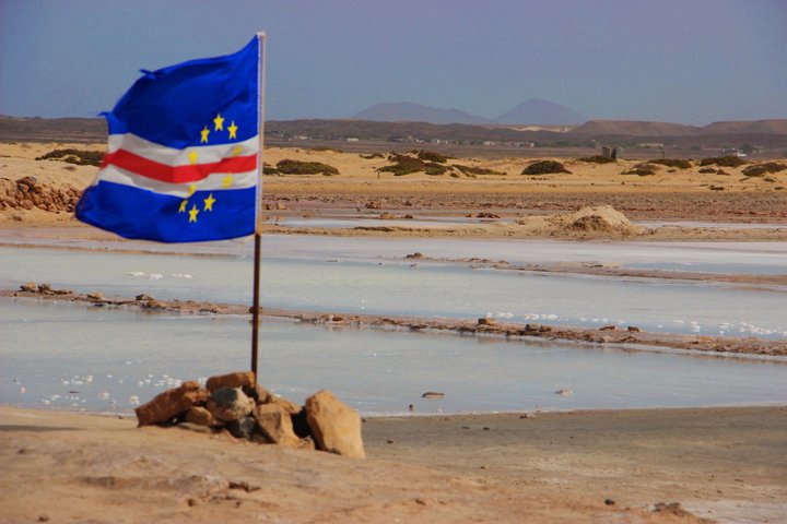 Isla Sal Aventura de día completo: Bahía Shark, Ojo azul, Lago Salado.
