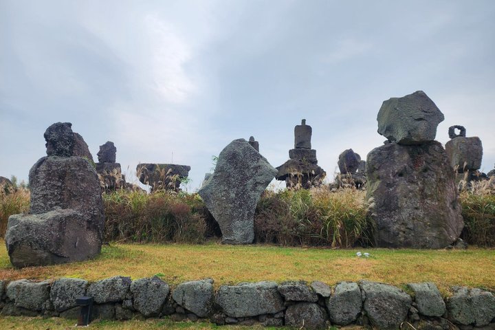Jeju Island English Private & Flexible Tour n'importe quel numéro n'importe où