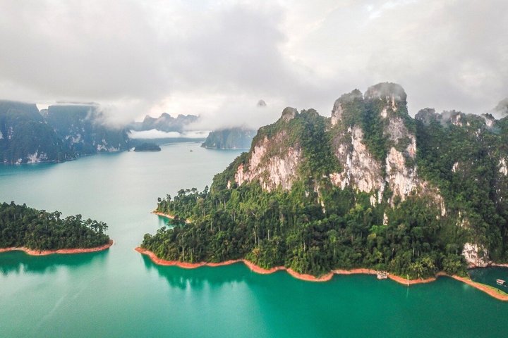 Cheow Lan Lake Tour im Khao Sok Nationalpark ab Khao Lak