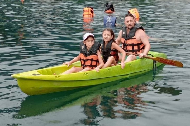 Cheow Lan Lake Tour im Khao Sok Nationalpark ab Khao Lak