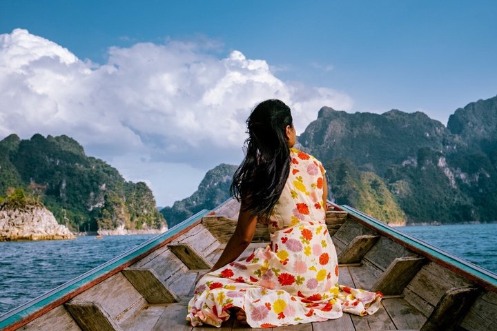 Cheow Lan Lake Tour im Khao Sok Nationalpark ab Khao Lak