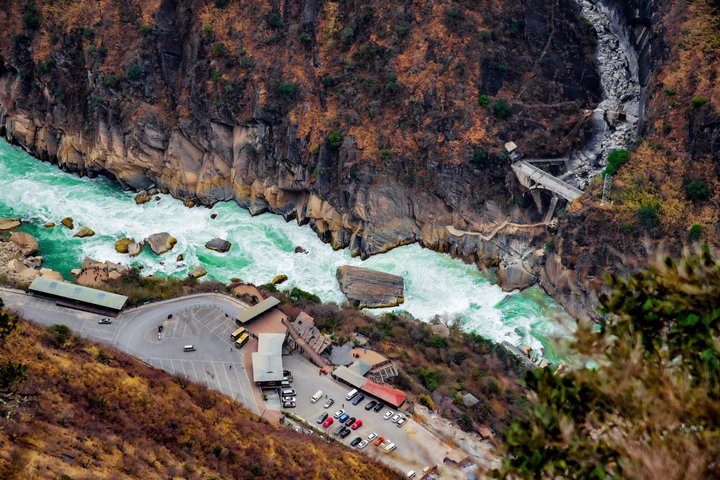 2 jours de Shangri La Adventure Tour au départ de Lijiang