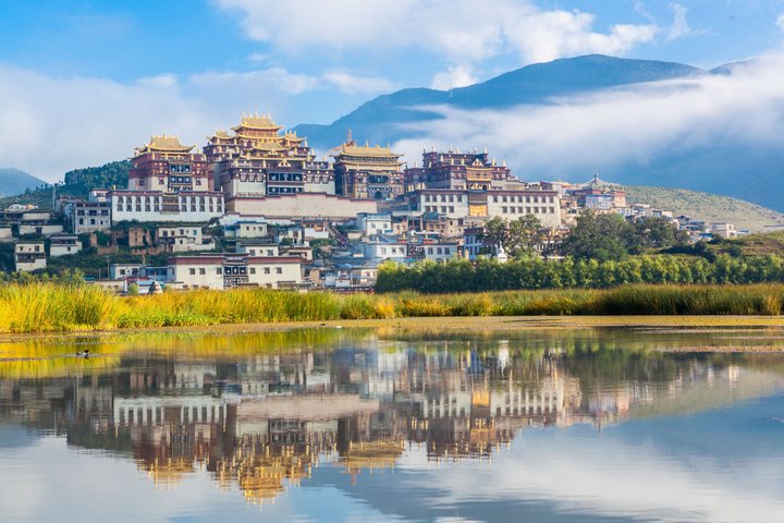 2 jours de Shangri La Adventure Tour au départ de Lijiang