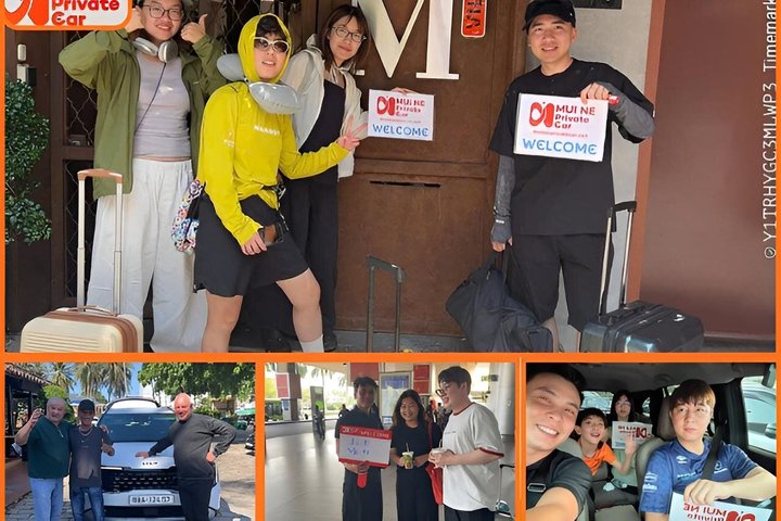 Trasferimento privato: Mai Chau A Hanoi / Aeroporto Hanoi (HAN)