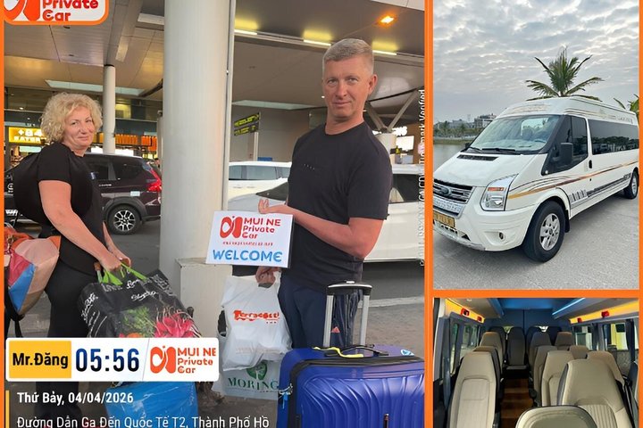 Trasferimento privato: Mai Chau A Hanoi / Aeroporto Hanoi (HAN)