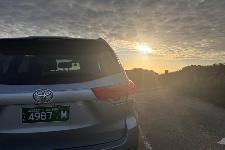 Transferts et Voyages d'une journée à Melbourne en taxi privé