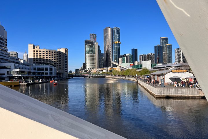 Transferts et Voyages d'une journée à Melbourne en taxi privé