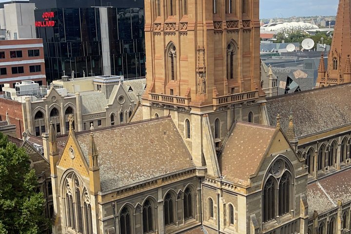 Transferts et Voyages d'une journée à Melbourne en taxi privé