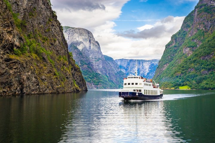 Sognefjord Private Tour from Oslo Iconic Fjord in Norway