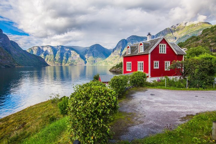 Sognefjord Private Tour from Oslo Iconic Fjord in Norway
