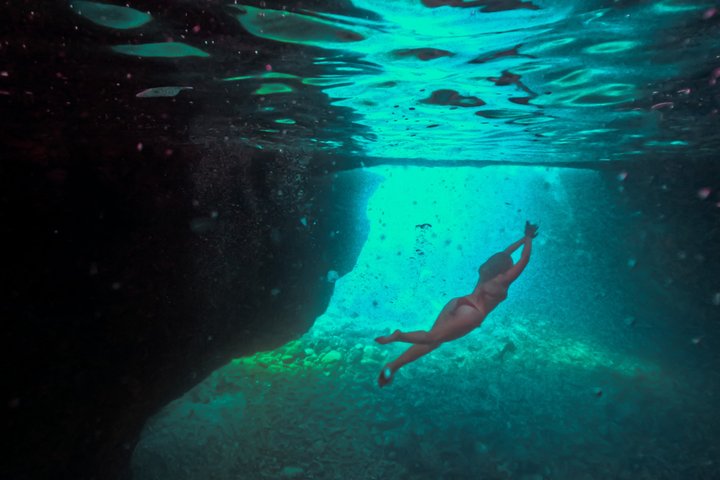 Medulin : All-Inclusive Piratenboottour zur Kamenjak-Höhle & Levan