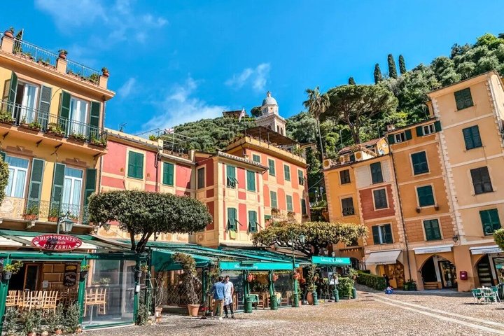 Privéexcursie Portofino & Santa Margherita Shore vanuit Genua