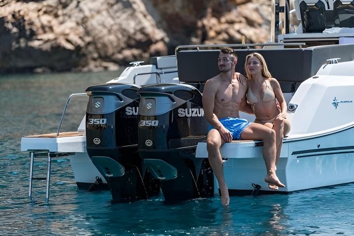 Dubrovnik Elaphiti Blaue Höhle am besten bieten private Schnellboottour