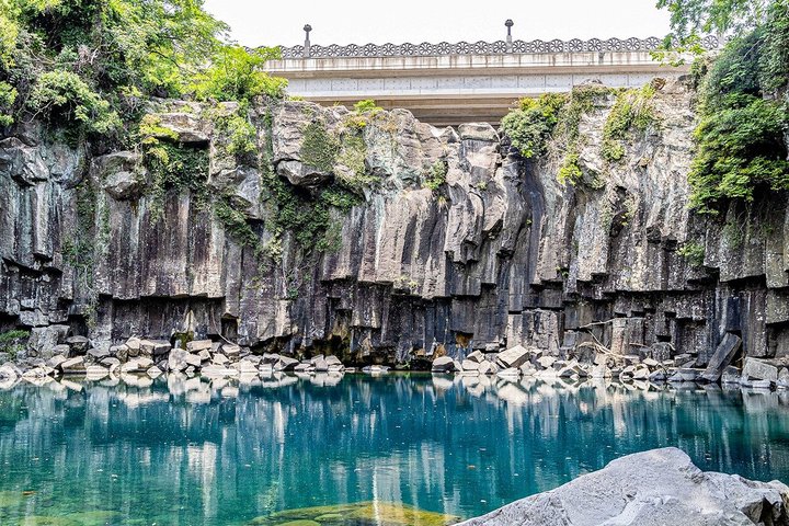 Jeju WestSouth Autentisk endagstur med MT.Halla og UNESCO