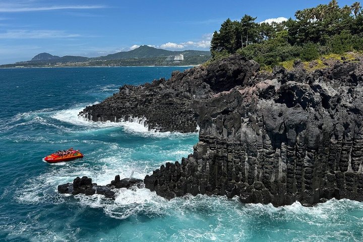 Jeju WestSouth Autentisk endagstur med MT.Halla og UNESCO
