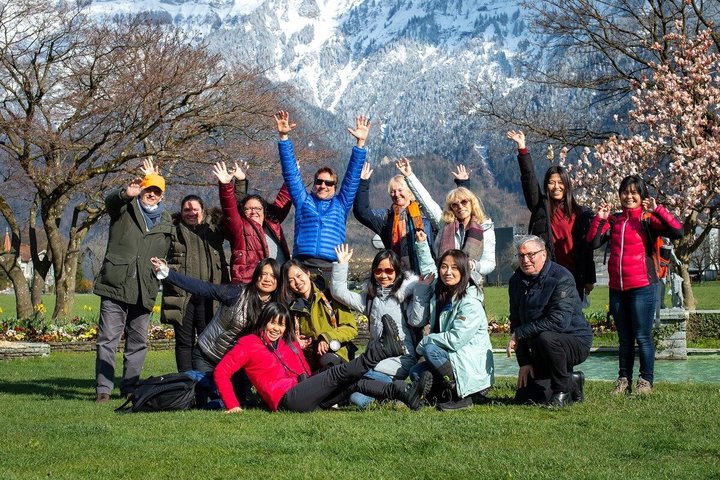 Grindelwald og Lauterbrunnen guidet dagstur fra Interlaken