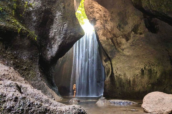 Tour por Bali Oriental: Templo Madre, Penglipuran y Tukad Cepung