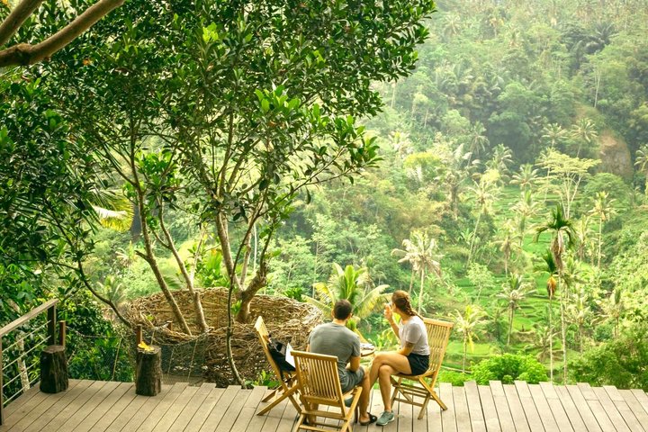 Tour por Bali Oriental: Templo Madre, Penglipuran y Tukad Cepung