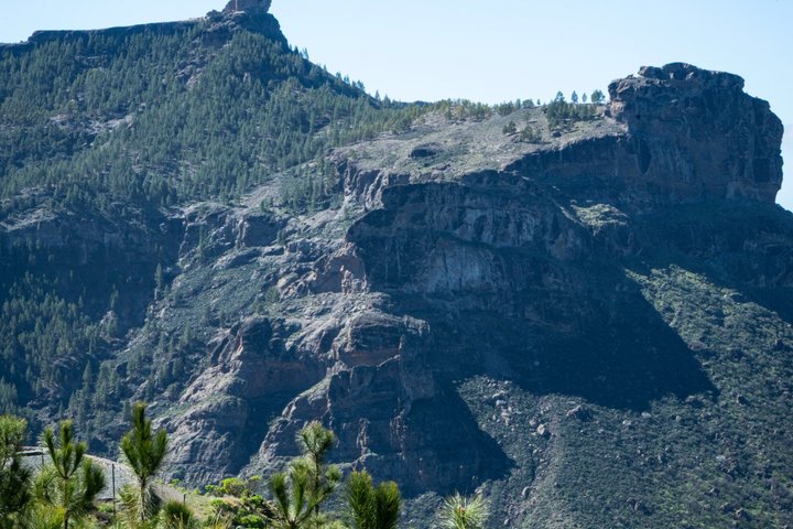 Gran Canaria vista dalle alture, con una visita a Fataga e Tejeda.
