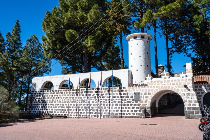 Gran Canaria vista dalle alture, con una visita a Fataga e Tejeda.