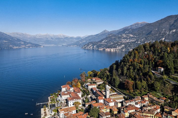 Bootsfahrt auf dem Comer See, Bellagio & Lugano Tagesausflug von Mailand