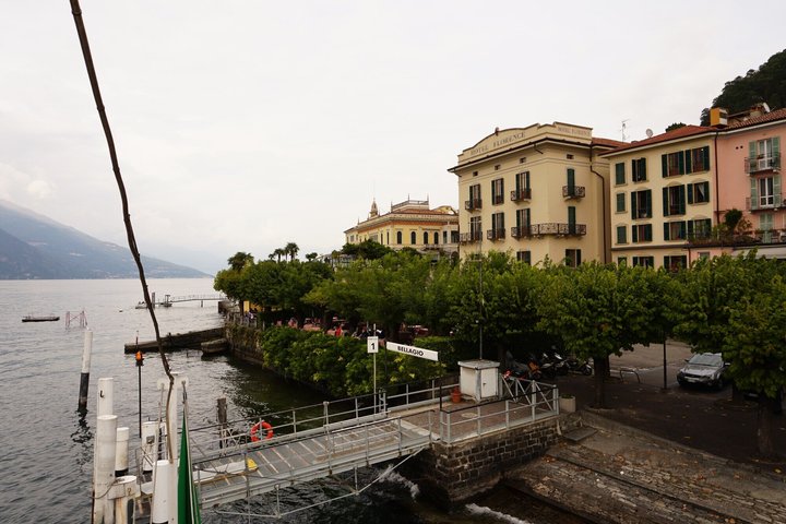 Bootsfahrt auf dem Comer See, Bellagio & Lugano Tagesausflug von Mailand