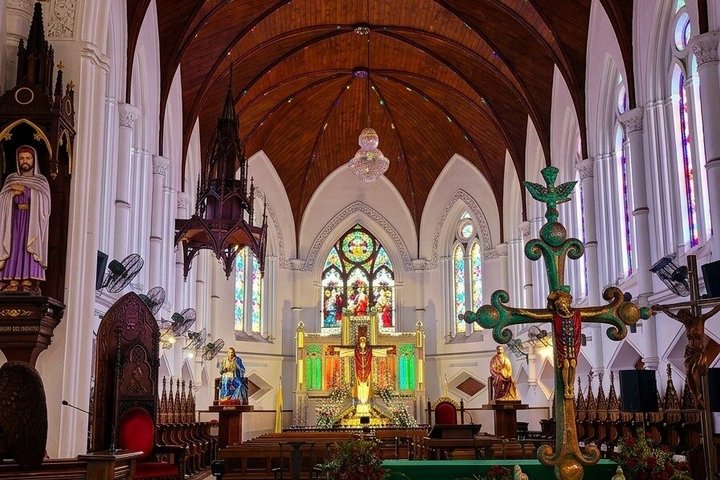 Chennai: Tour privado da cidade com guia turístico e todas as taxas de entrada