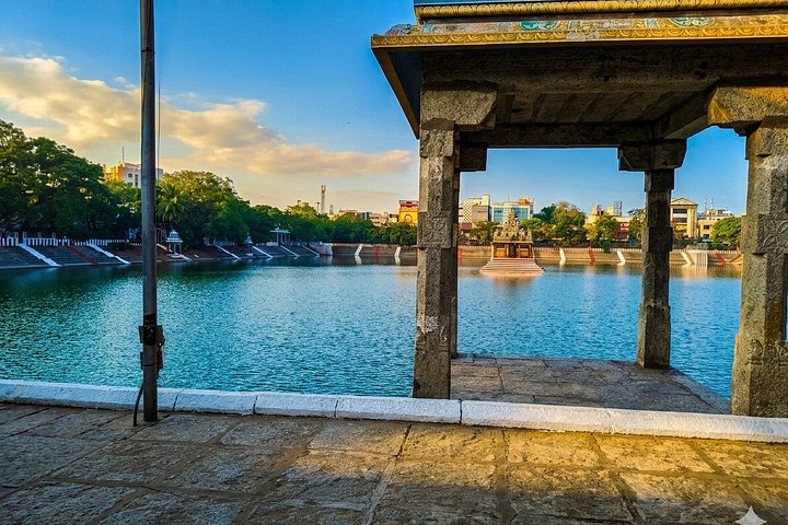 Chennai: Tour privado da cidade com guia turístico e todas as taxas de entrada