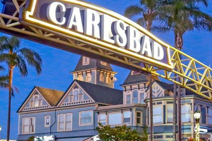 Carlsbad Taco terça-feira Walking Food Tour com margarita ou cerveja