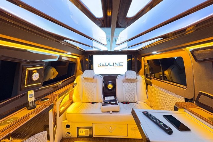 Transferência VIP Ultra Luxury do Aeroporto Dalaman para Marmaris
