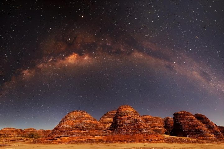 Kununurra til Purnululu 4WD Safari: 2 dager, 1 natt eventyr