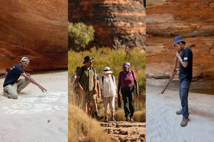 Kununurra til Purnululu 4WD Safari: 2 dager, 1 natt eventyr