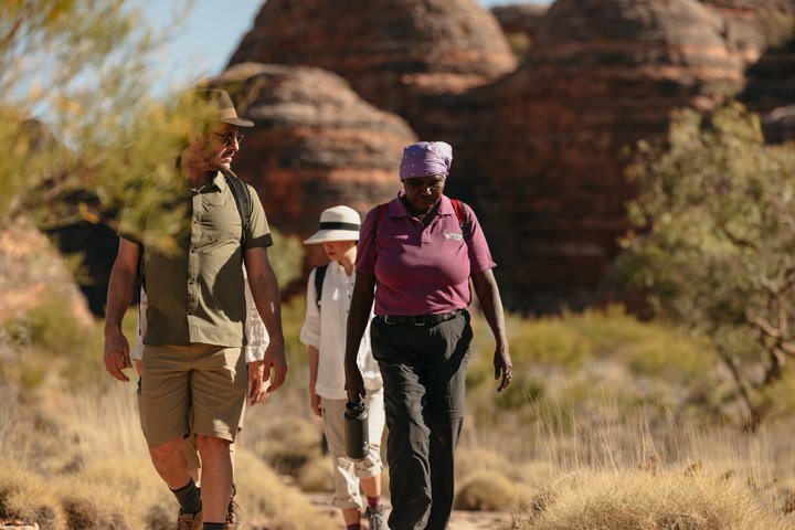 Kununurra til Purnululu 4WD Safari: 2 dager, 1 natt eventyr