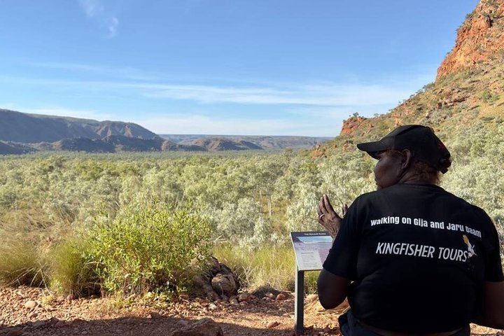 Kununurra til Purnululu 4WD Safari: 2 dager, 1 natt eventyr