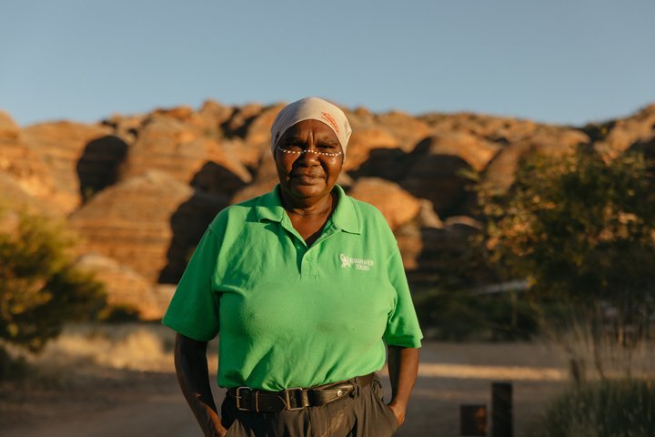 Kununurra til Purnululu 4WD Safari: 2 dager, 1 natt eventyr