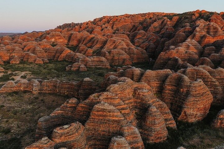 Kununurra til Purnululu 4WD Safari: 2 dager, 1 natt eventyr