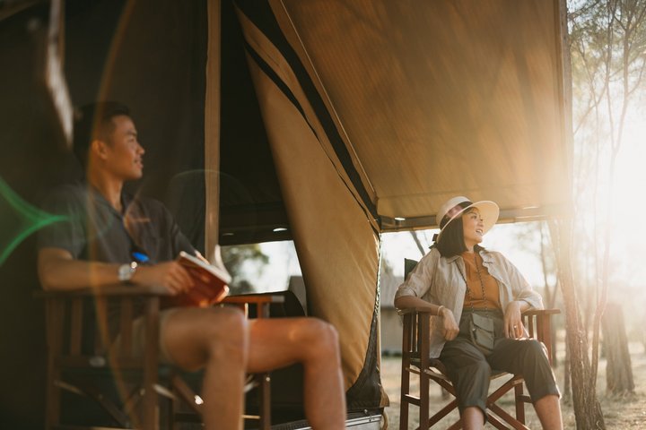 Kununurra til Purnululu 4WD Safari: 2 dager, 1 natt eventyr