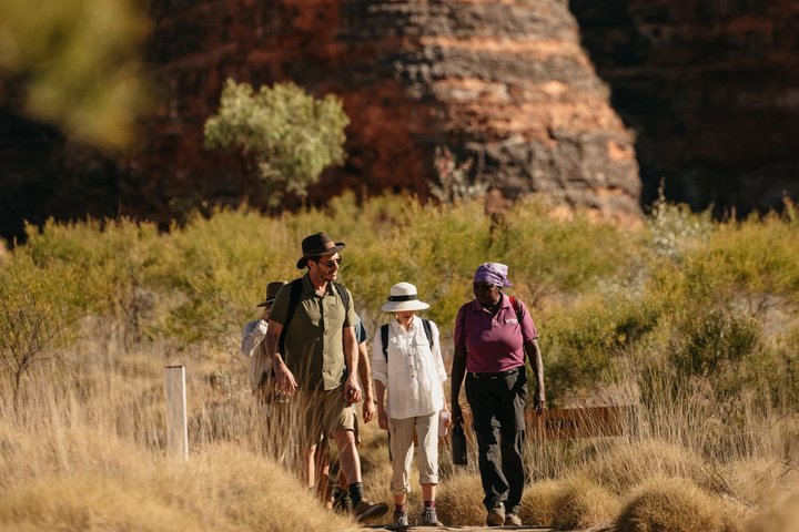 Kununurra til Purnululu 4WD Safari: 2 dager, 1 natt eventyr