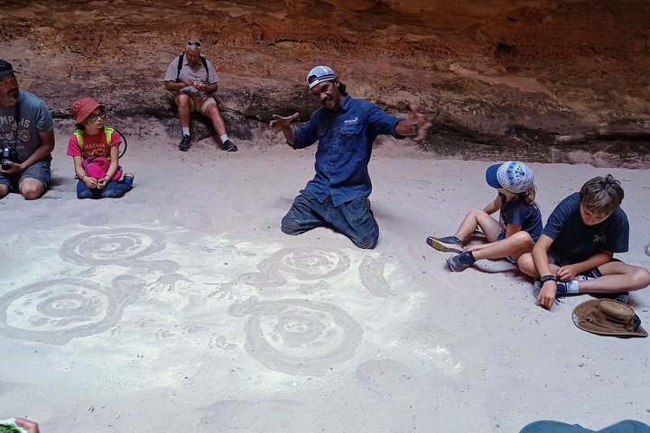 Kununurra til Purnululu 4WD Safari: 2 dager, 1 natt eventyr