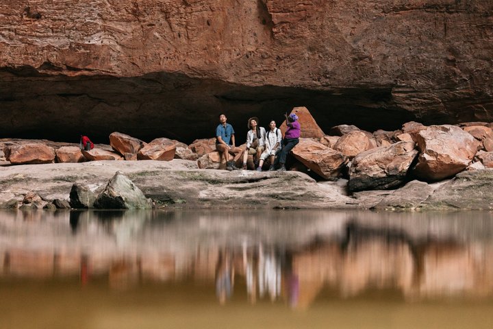Kununurra til Purnululu 4WD Safari: 2 dager, 1 natt eventyr