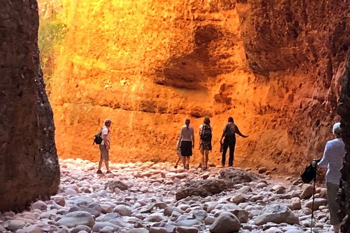 Kununurra til Purnululu 4WD Safari: 2 dager, 1 natt eventyr